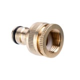 Cumpara ieftin Adaptor robinet,&nbsp;filet interior, alama, 1/2&quot;, 3/4&quot;,&nbsp;Richmann&nbsp;