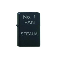 Bricheta Neagra Gravata No.1 FAN Steaua