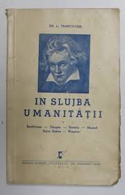 In slujba umanitatii Gr. L. Trancu-Iasi
