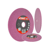 Disc pentru aparat de ascutit lant, 145x22.2x3.2 mm, Verke