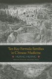 Ten Key Formula Families in Chinese Medicine