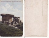 Bucegi, Caraiman - Babele-rara, Necirculata, Printata