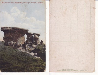 Bucegi, Caraiman - Babele-rara foto