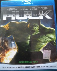 The Incredible Hulk (BluRay) foto