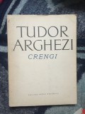 D7 Crengi - Tudor Arghezi