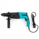 Ciocan rotopercutor, 230V, 800W, impact 3J, DeToolz, DZ-SE131