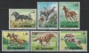 San Marino 1966 Mi 850/55 MNH - Sporturi ecvestre, Nestampilat