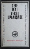 Cele mai vechi Upanisade