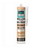 Cumpara ieftin Mastic Bison Wood Sealant pentru Lemn 300ml Stejar Deschis Interior Exterior Lipire Etansare Montaj