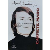 Carnete maro - 2001 - Aurel Dumitrascu (N62)