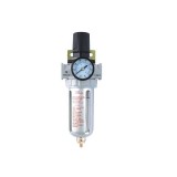 Cumpara ieftin Filtru - Regulator Troy 18614, 1 4, 10-120 psi, 0-8 bari