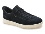 Pantofi sport GEOX bleumarin, U65MAA, din piele intoarsa