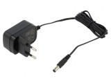 Alimentator pulsatoriu 24VDC 0,5A 12W plug-in
