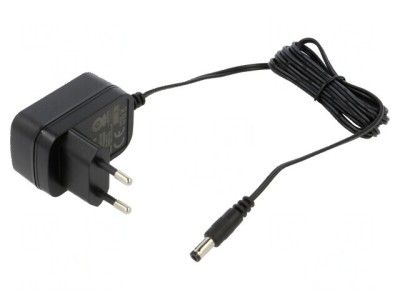 Alimentator pulsatoriu 24VDC 0,5A 12W plug-in foto