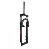 Cumpara ieftin Furca MD-746I 29&quot;, gat 1-1/8&quot; cursa 100mm, PM, Negru-Rosu Ultimate FactoryBikes
