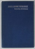 SPATII LINIARE TOPOLOGICE,BUCURESTI 1974-ROMULUS CRISTESCU