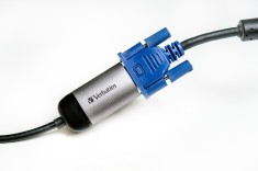 CABLU VIDEO VERBATIM, USB-C LA VGA, USB 3.1 GEN, CABLU VGA, 10 CM &amp;quot;49145&amp;quot; (TIMBRU VERDE 0.18 LEI) foto