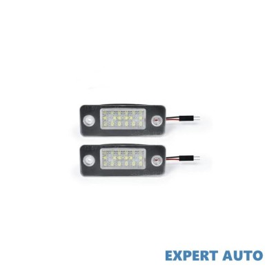 Set 2 lampi led numar audi a8 d3 2002-2010 cod: 7314 Alta marca Alt model #7 foto