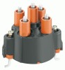 Capac distribuitor MERCEDES G-CLASS (W460) (1979 - 1993) BOSCH 1 235 522 327