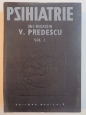 Psihiatrie - V. Predescu