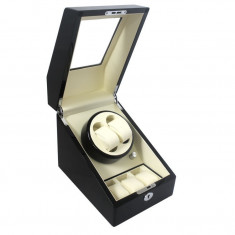 Watch Winder 2 + 3 Dispozitiv pentru intoarcere ceasuri automatice foto