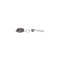 Set rulment roata AUDI A8 4E FAG 713 6109 10