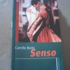 Camillo Boito - SENSO { Humanitas, 2006 }