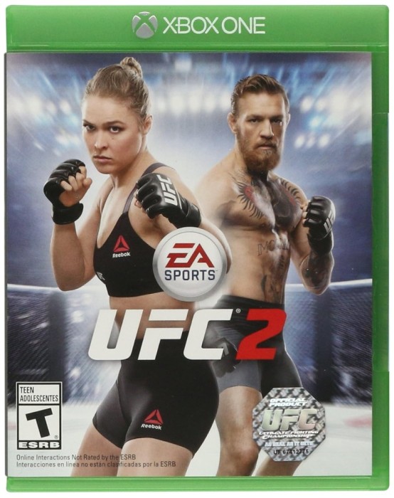 Joc Ufc 2 Xbox One, Second-Hand
