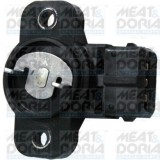 MEAT &amp; DORIA 83110 Senzor, pozitie clapeta acceleratie