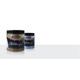 Pasta GLITTER GEL, 200ml, auriu