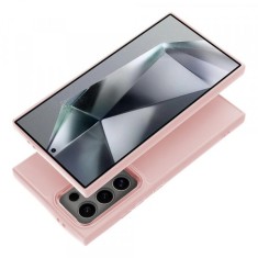 Husa pentru Samsung Galaxy A26 A266, OEM, Frame, Roz foto