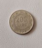Italia - 200 lire (1978) monedă s324, Europa