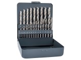 Set Burghie Metal Oțel Rapid HSS 25buc