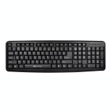 Tastatura cu fir SERIOUX SRXK-9400USB