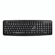 Tastatura cu fir SERIOUX SRXK-9400USB foto