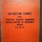 Instructiuni tehnice pentru intocmirea planurilor topografice necesare lucrarilor de imbunatatiri funciare