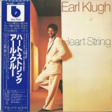 Vinil LP "Japan Press" Earl Klugh &ndash; Heart String (NM)