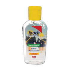 Gel antibacterian pentru maini Touch Kids, 59 ml foto