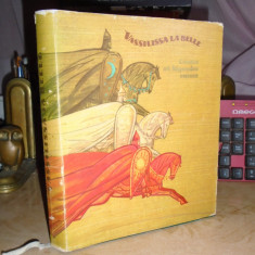 VASILISA CEA FRUMOASA : POVESTI SI LEGENDE RUSESTI , MOSCOVA ,1986 (IN FRANCEZA)