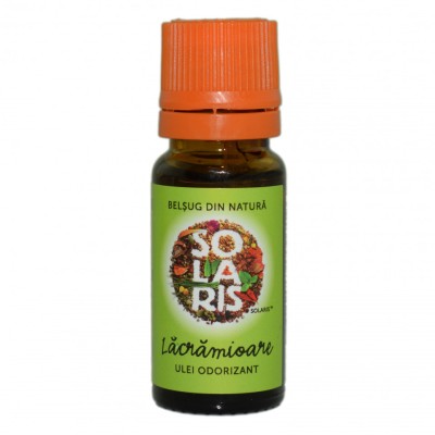 ULEI ODORIZANT LACRAMIOARE 10ml SOLARIS foto