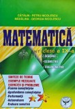 Matematica. Clasa a IX-a - 2010 - Catalin Petru Nicolescu (E177)