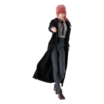 Chinsaw Man S.H. Figuarts Action Figure Makima 14 cm foto