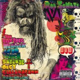 Rob Zombie The Electric Warlock Acid Witch Satanic Orgy (cd)
