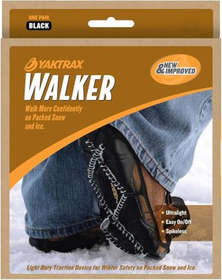 Lanturi antiderapante pe zapada si gheata pentru incaltaminte Yaktrax Walker, L 44 46 - RESIGILAT foto