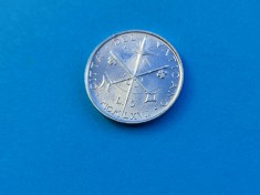 5 Lire 1967 Vatican-AUNC-RAR