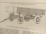Cumpara ieftin ALBU CU FISE TEHNOLOGICE DE DEMONTARE SI REPARARE A REMORCILOR BASCULANTE LATERAL RBL-4 SI RBT-4, 1964
