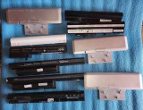 Lot 10 baterii laptop - diverse modele - 100 de lei toate -