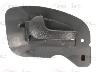 Maner usa OPEL CORSA C (F08, F68) (2000 - 2009) BLIC 6010-04-040409P foto