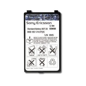 Baterie Sony Ericsson BST-30