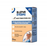 Masca termica reutilizabila pentru ochi Blepha EyeBag, 1 bucata, Laboratoires Th&eacute;a